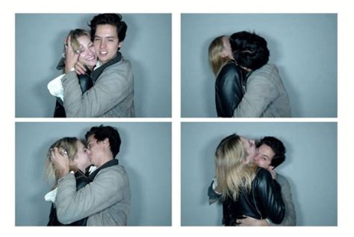 Cole Sprouse Lili Reinhart Instagram Husband, Photos