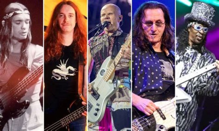 Conheça as melhores bandas de rock atuais Blog do Cifra Club