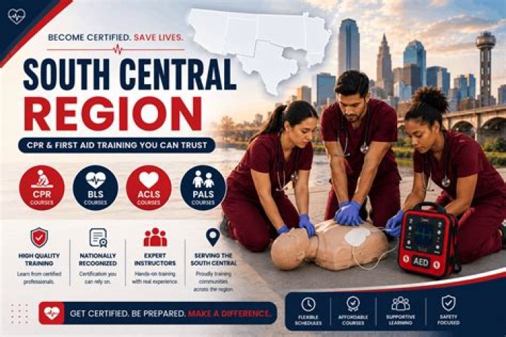 CPR Training South Texas To Care Enough CPR