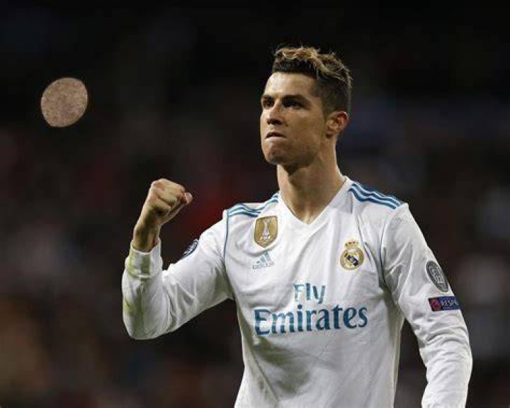 Cristiano Ronaldo aritegura kongera kwibaruka... rwanda RwOT