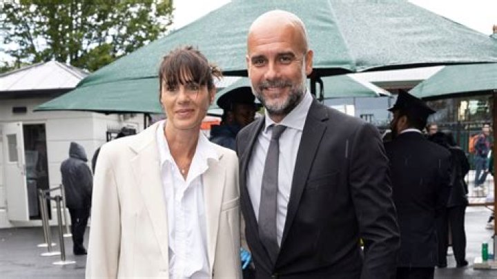 Cristina Serra Five things to know about Pep Guardiola's wife