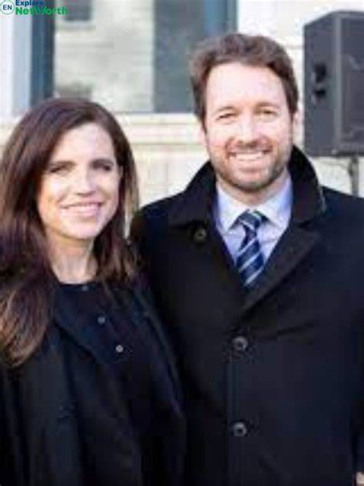 Curtis Jackson (Nancy Mace’s ExHusband) Wiki, Age, Wife, Net Worth