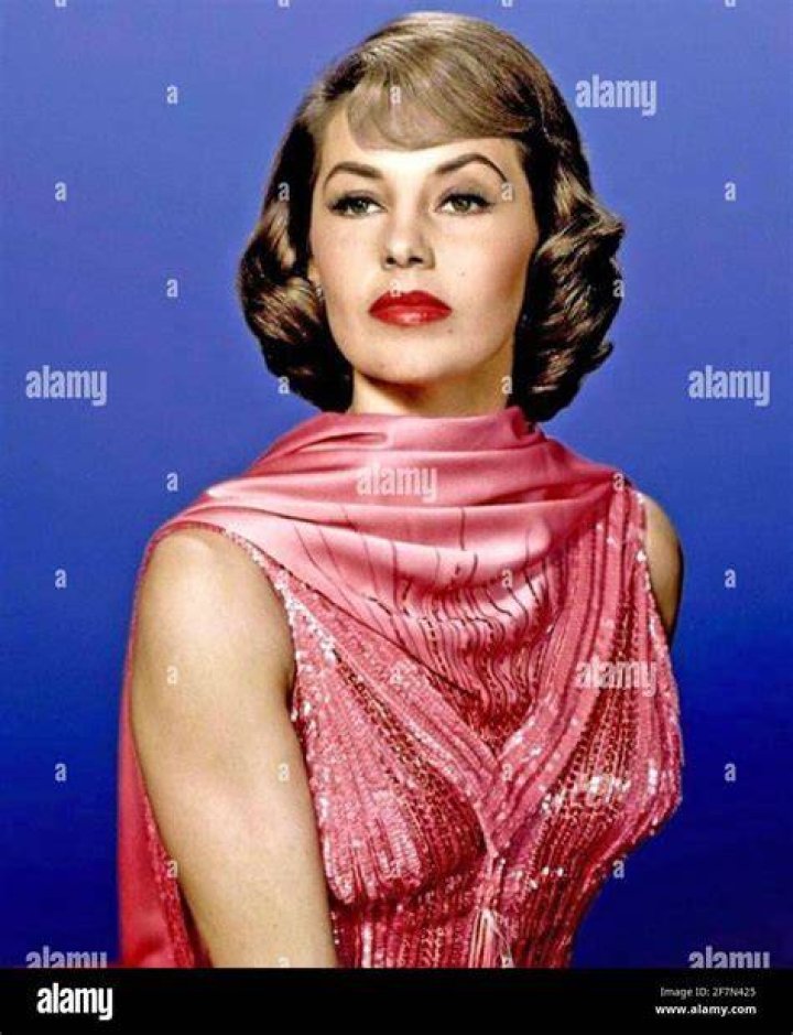 Cyd Charisse picture