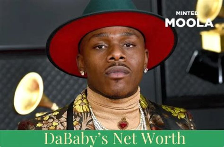 DaBaby Net Worth 2024 Rapper Career Home Age