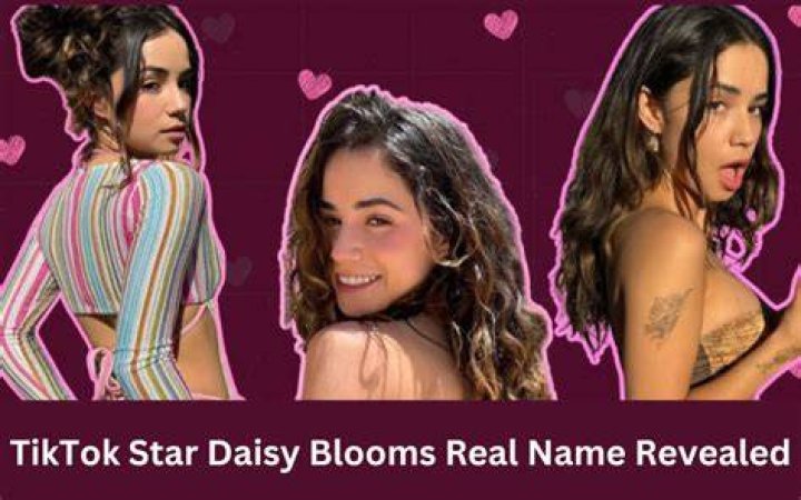 Daisy Blooms TikTok Creative and Captivating Content