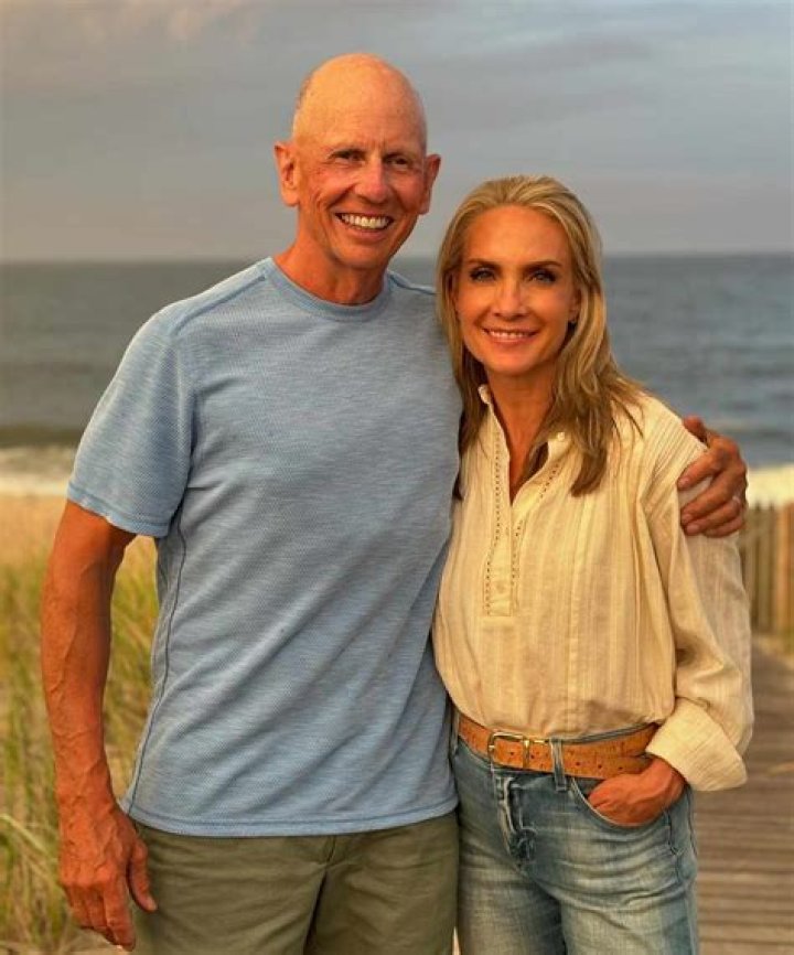 Dana Perino What does it feel like to be married for 20 years? I'll