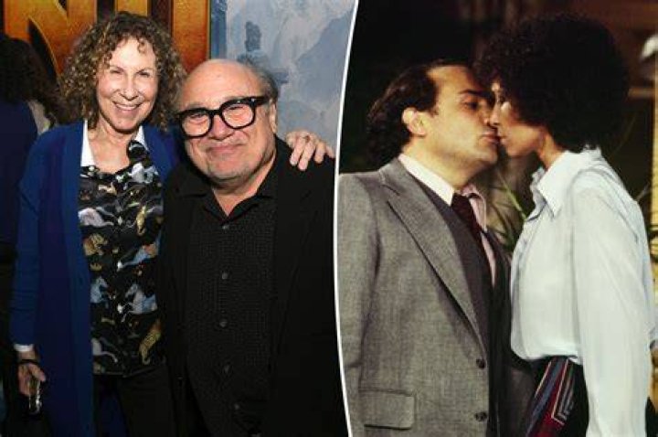Danny DeVito and Rhea Perlman's Kids Meet Lucy, Gracie, and Jake