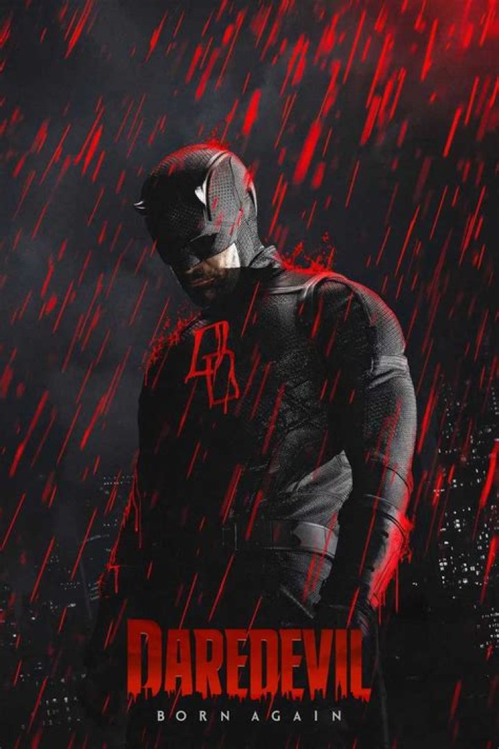 DAREDEVIL BORN AGAIN Star Vincent D'Onofrio Responds To Firings "I