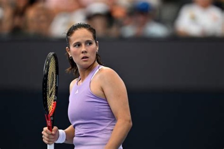 Daria Kasatkina reveals she's dating Natalia Zabiiako