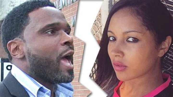 Darius McCrary’s wife files for divorce Page Six