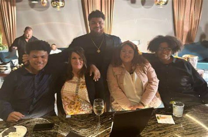 Darnell Wright's Parents: A Story Of Family And Triumph