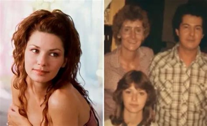 Darryl Twain Truth About Shania Twain's Brother Dicy Trends