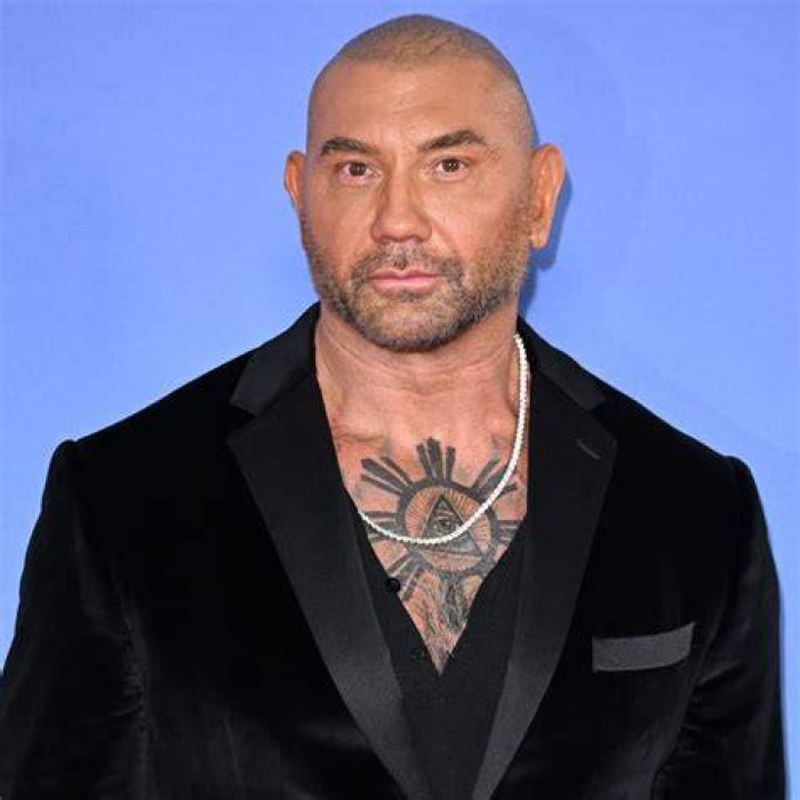 Dave Bautista “I never wanted to be the next Rock. I just want to be a