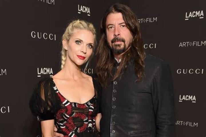 Dave Grohl and Wife Jordyn Blum Third Child Us Weekly