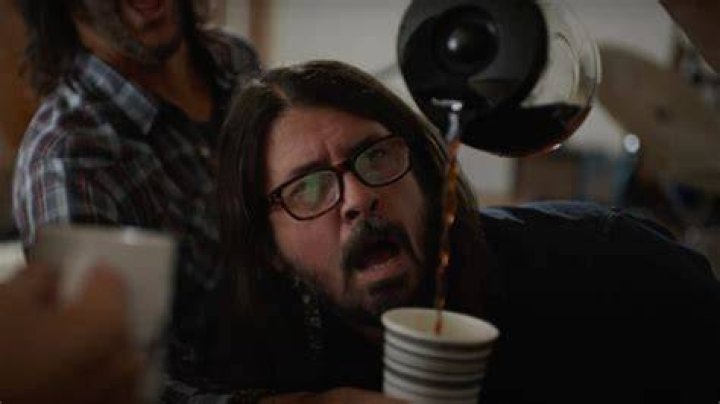 Dave Grohl Conquers His Addiction to FRESH POTS! in New Spoof Video Watch