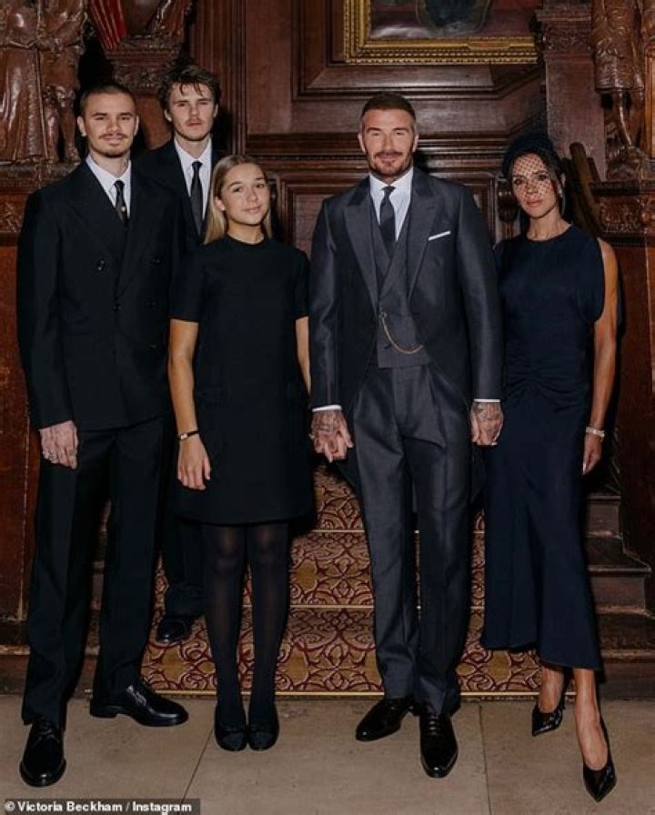 David Beckham’s Sister Joanne Has No Customers For Her Concierge