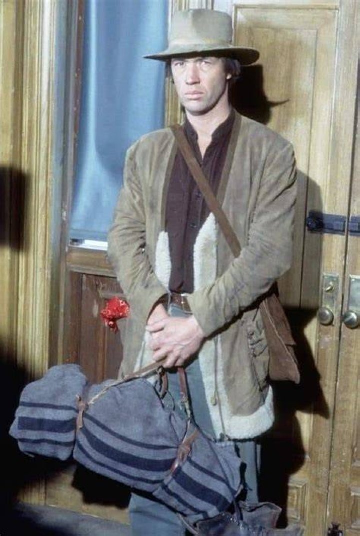 David Carradine és a hullarészeg „madár” RETROKULT