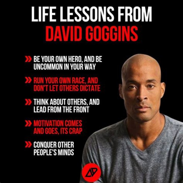David Goggins and Wife’s life is harder to dig