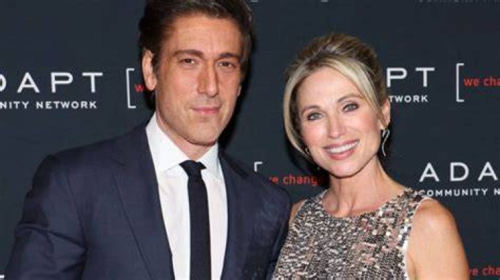 David Muir wife Is David Muir married? ABTC