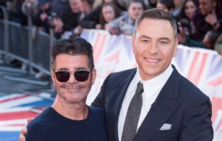 David Walliams told Simon Cowell son Eric to get SURGERY in heated row
