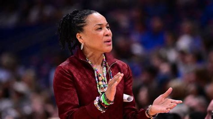 Dawn Staley reacts to situation with Duke player taunted at BYU