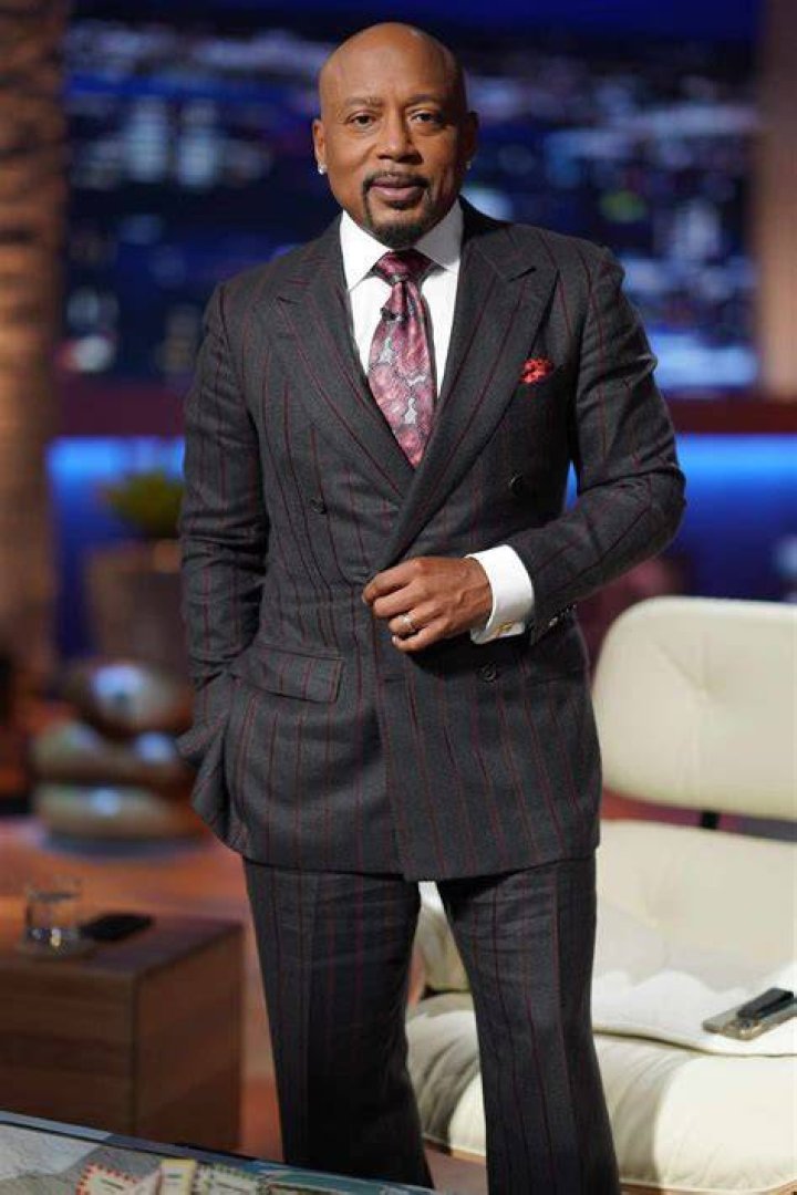Daymond John's Wife Heather John 5 Fast Fun Facts The Reality TV