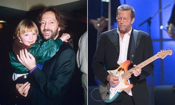 death of eric clapton&rsquo;s son music + lyrics + tv