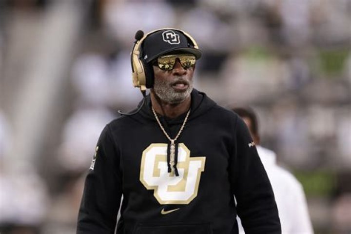 Deion Sanders' son goes on an NSFW social media rant against Colorado