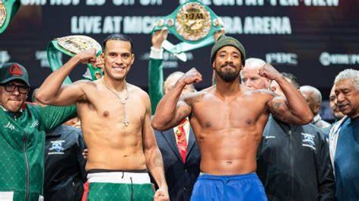 Demetrius Andrade considering retirement if no big fights get made
