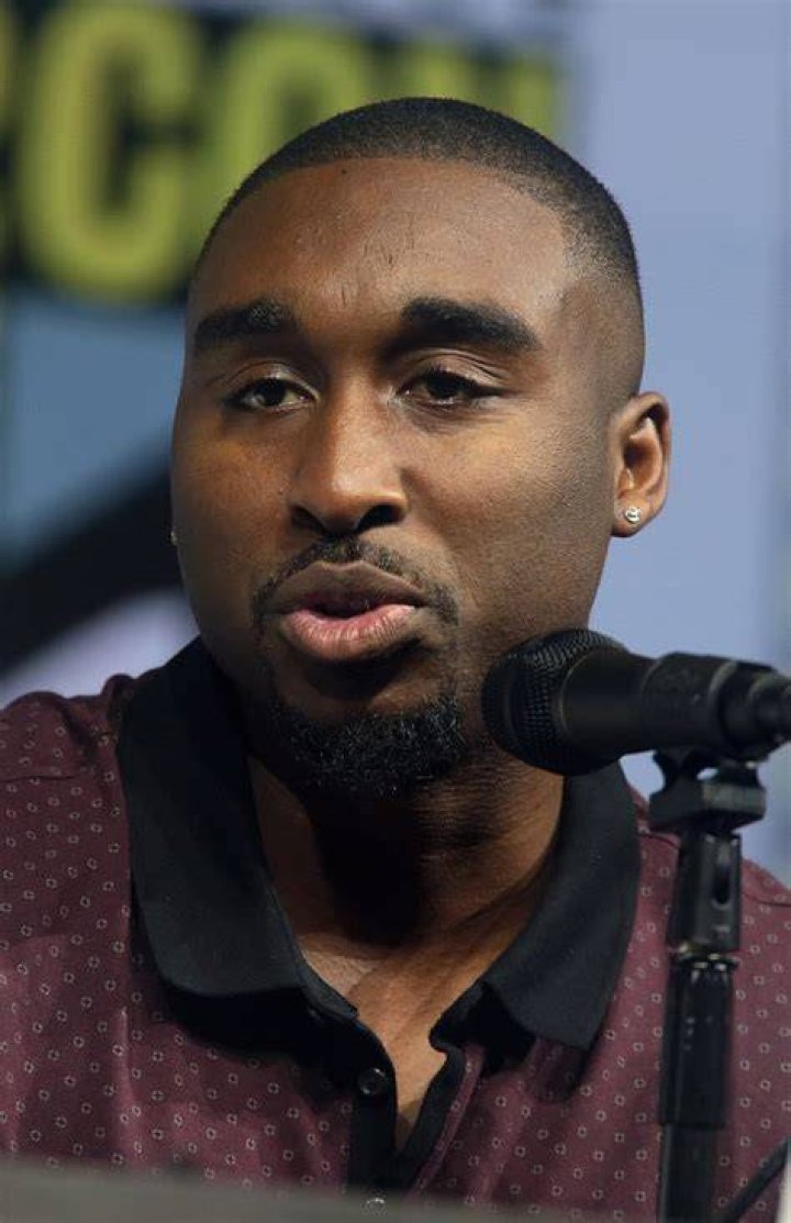 Demetrius Shipp Jr. Wikipedia