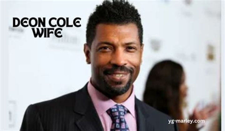 Deon Cole Dating relationships, The girlfriends, Girlfriends