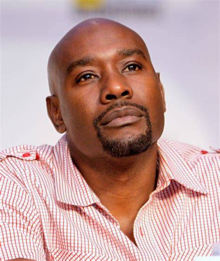 Details of Morris Chestnut's handsome son Grant Chestnut DNB