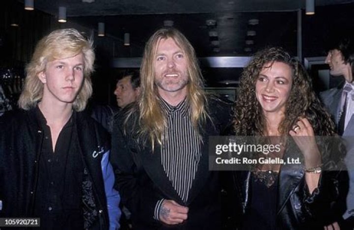 Devon with Shannon Allman brothers band, Allman brothers, Celebrities