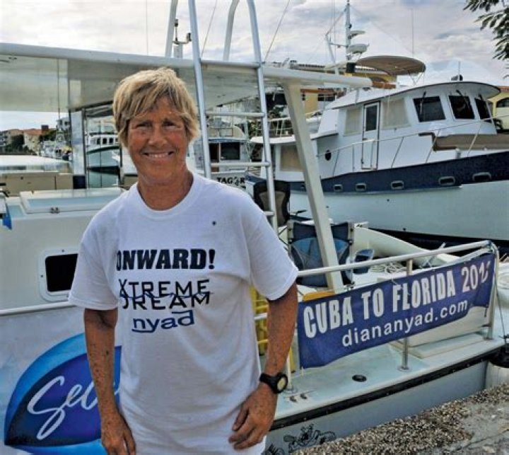 Diana Nyad's Impressive Fortune: Unveiling Her Net Worth