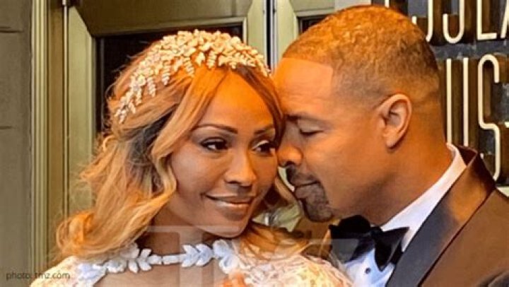 Did Cynthia Bailey Get Married WIDORS