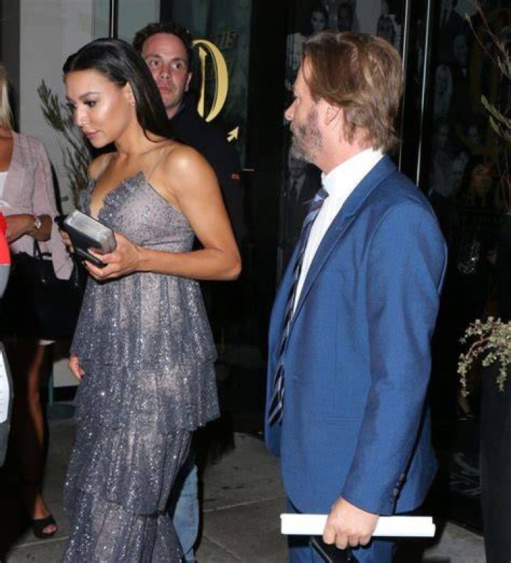 Did Naya Rivera and David Spade Split?