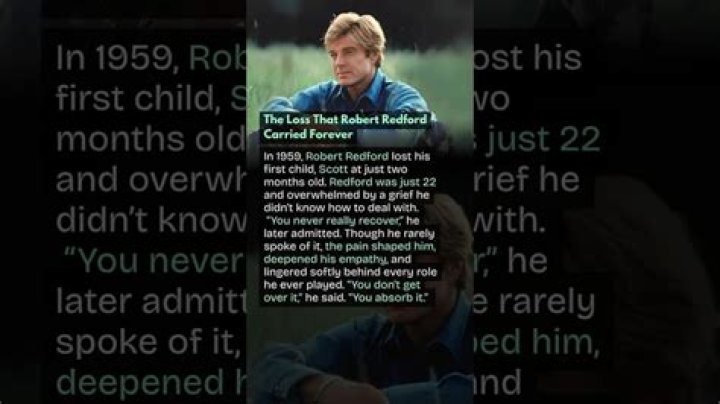 Did Robert Redford Really Lose His Leg? The Truth Revealed