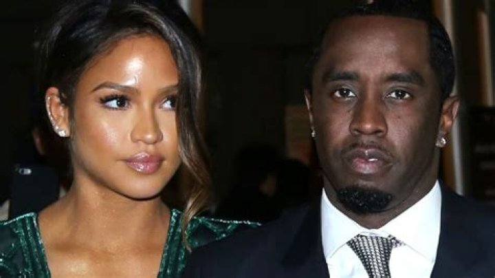 Diddy and Cassie are officially back together Metro US