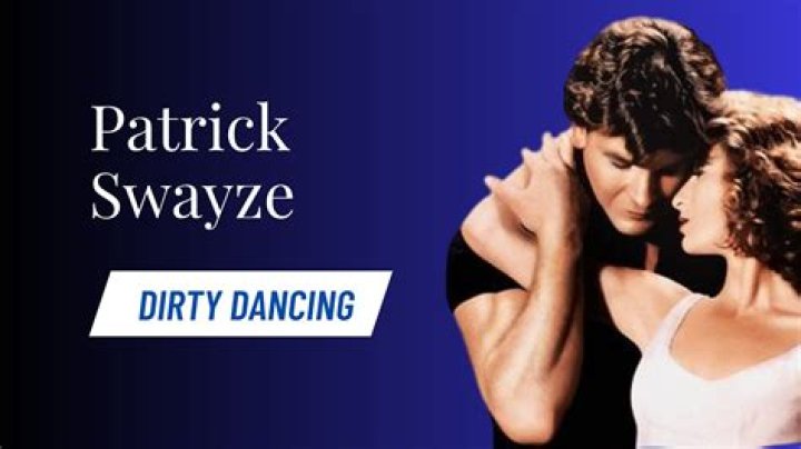 Dirty Dancing Analysis Patrick Swayze's Unknown Son