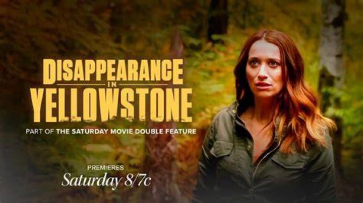Disappearance in Yellowstone cast list Lucie Guest, Jonathan Scarfe
