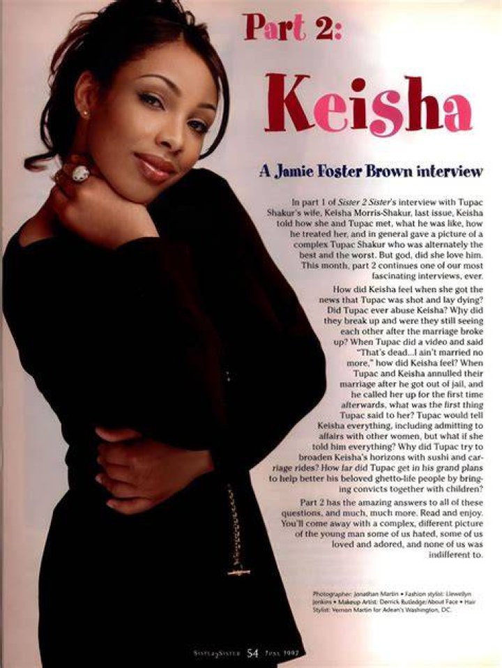 Discover Keisha Morris Movies: An Ultimate Guide To Her Filmography