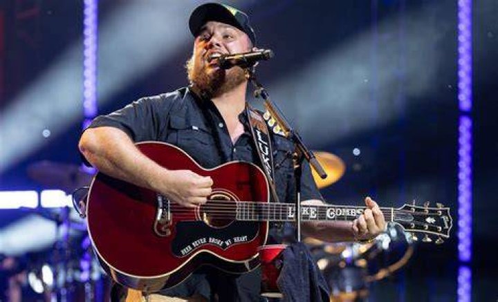 Discover Luke Combs' Background: Exploring His Nationality