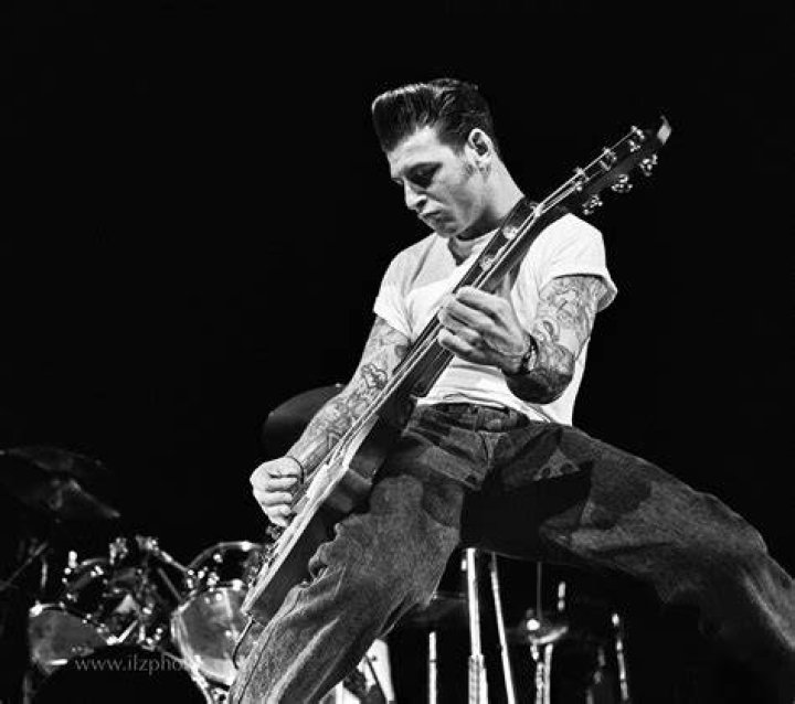 Discover Mike Ness's Age: A Musician's Journey Over Time