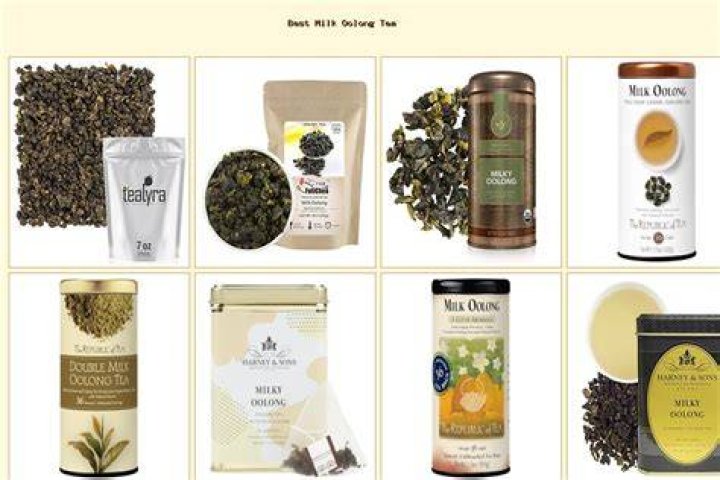 Discover The Delightful World Of Premium Milk Tea: Explore M1lk.tea
