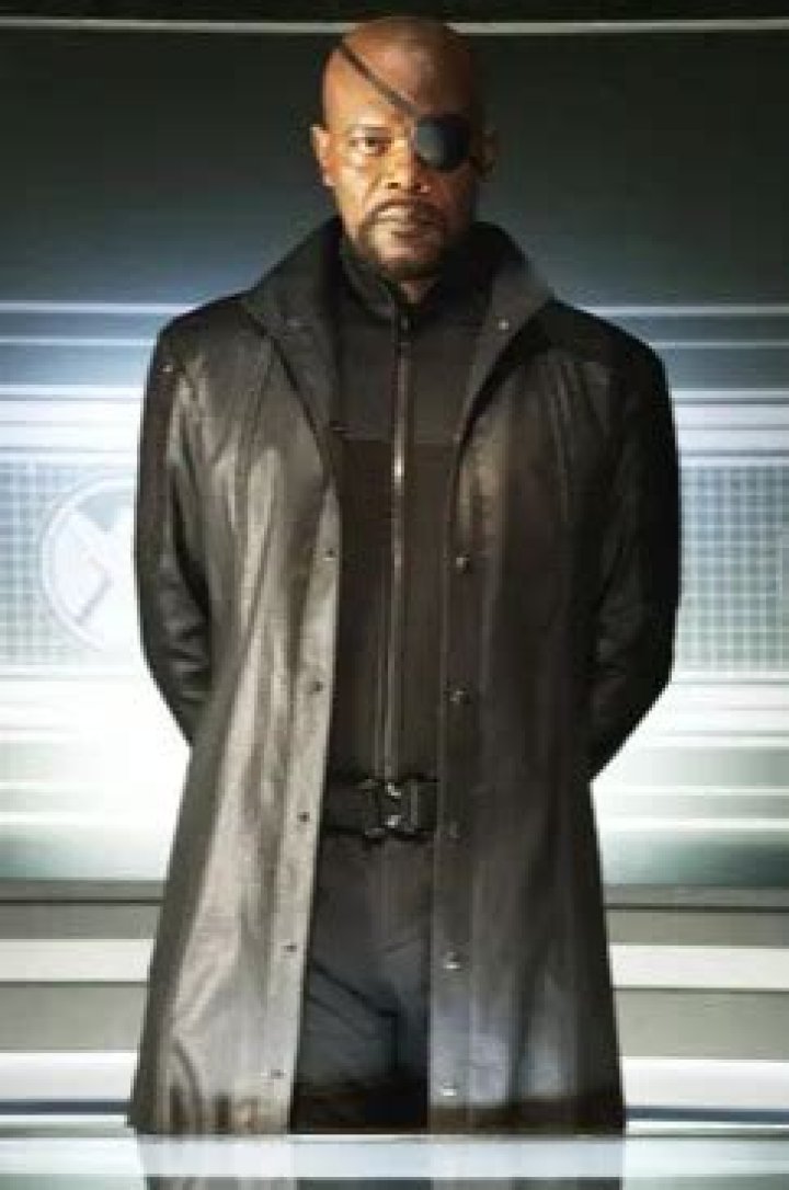 Discover The Intriguing Name Behind Nick Fury