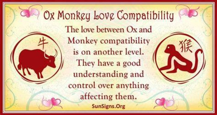 Discover Uncovering The Secrets Of Ox And Monkey Compatibility