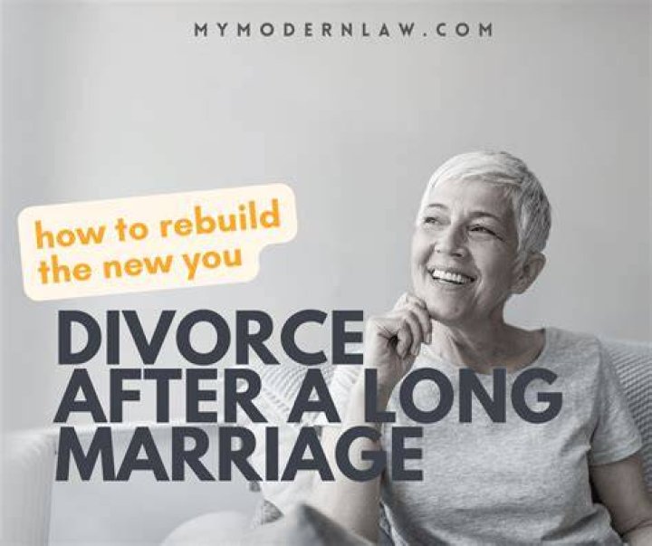 Divorce after a long marriage Minnesota Public Radio News