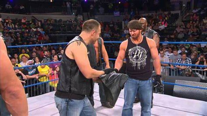 Does AJ Styles Patch in With Aces And 8s Or Will he Walk Alone? May