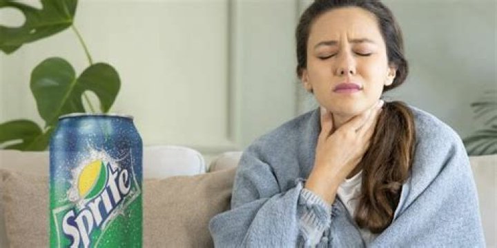 Does Drinking Sprite Help Sore Throat? Facts Checked (2023)