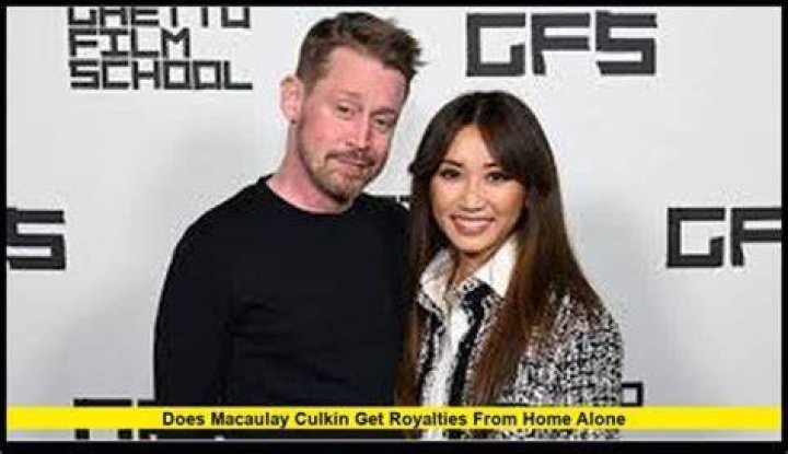 Does Macaulay Culkin get royalties from Home Alone? Celebrity.fm 1